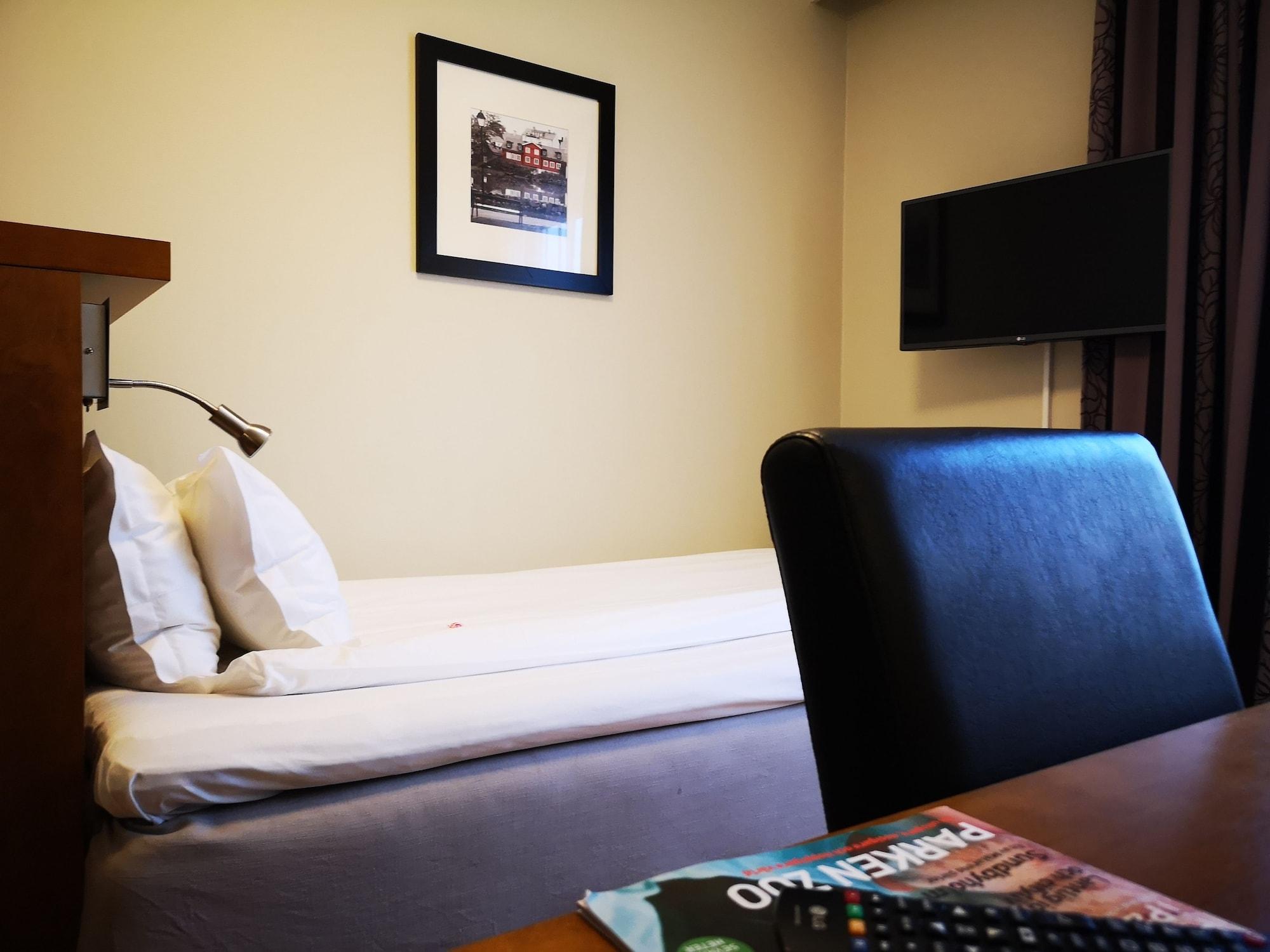 Best Western Plaza Hotel Eskilstuna Exterior photo