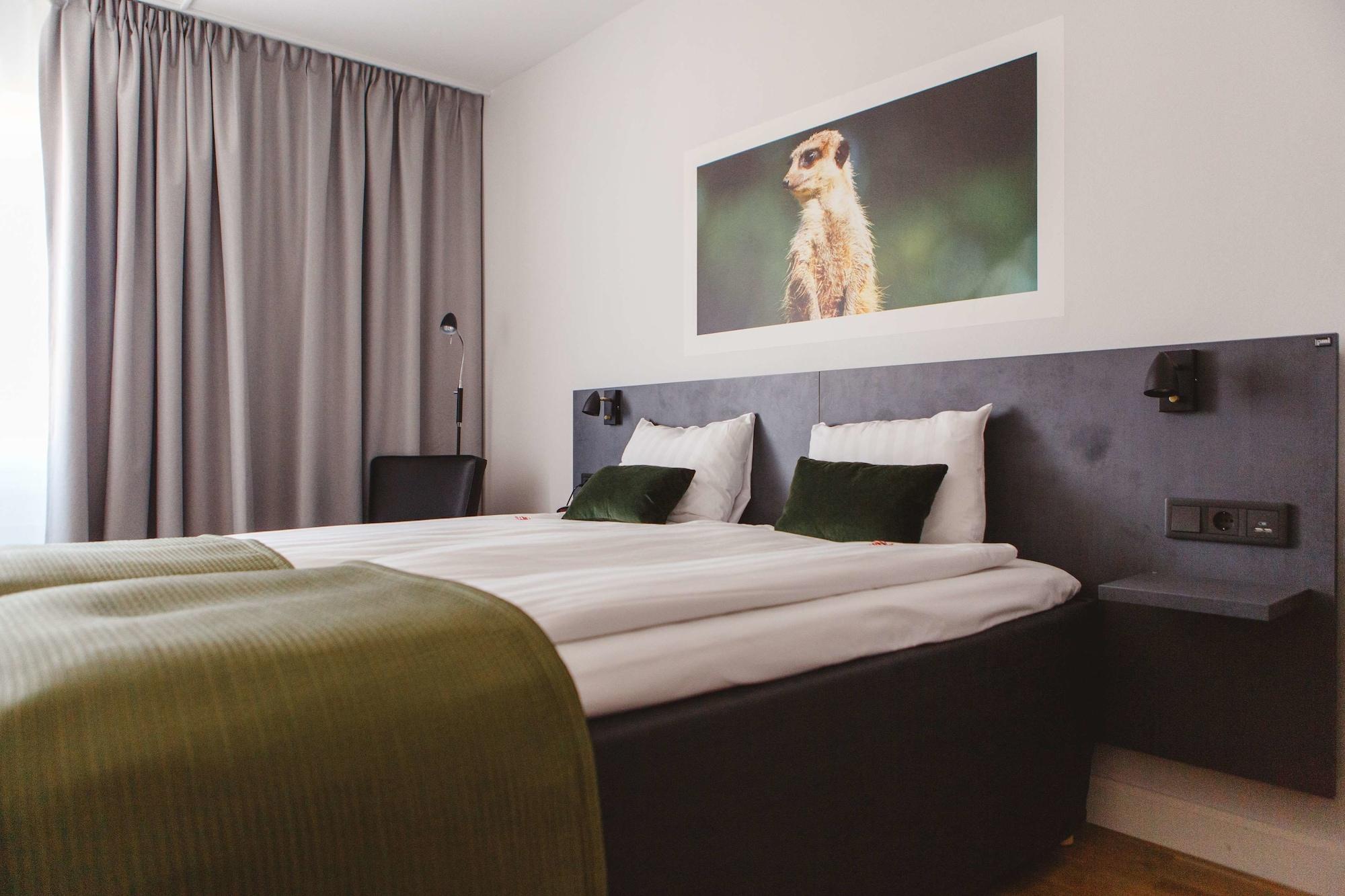 Best Western Plaza Hotel Eskilstuna Exterior photo