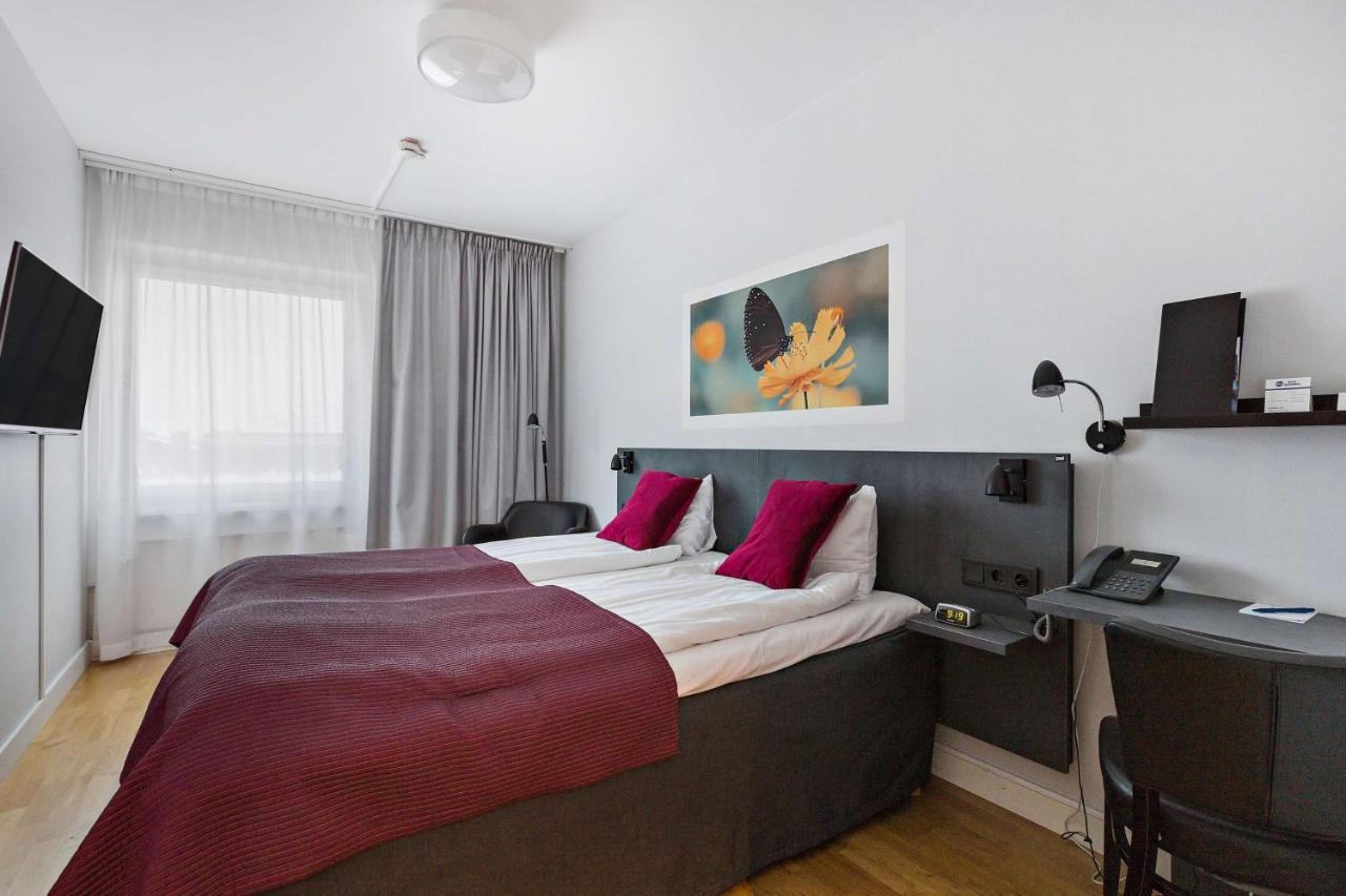 Best Western Plaza Hotel Eskilstuna Exterior photo